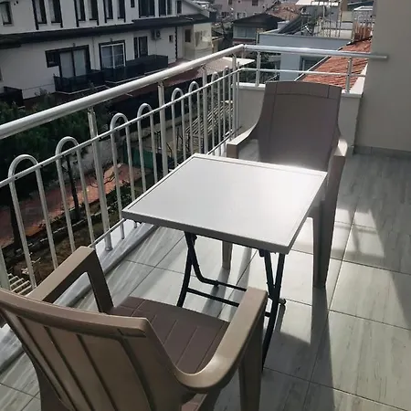 Comfortable Duplex Flat In Apartment Fethiye