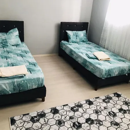 Apartament Comfortable Duplex Flat In *