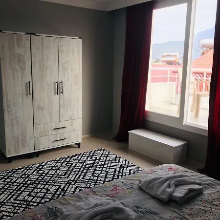 Comfortable Duplex Flat In Apartament Fethiye