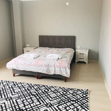 Comfortable Duplex Flat In فتحية