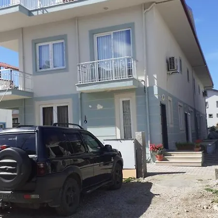 Comfortable Duplex Flat In Apartament Fethiye