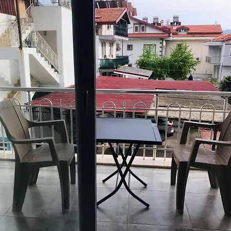 Apartament Comfortable Duplex Flat In Fethiye
