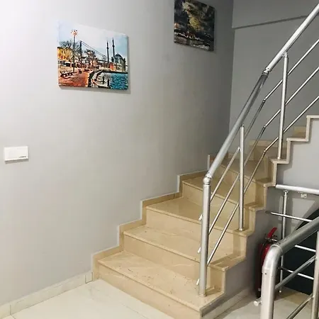 Comfortable Duplex Flat In Apartament